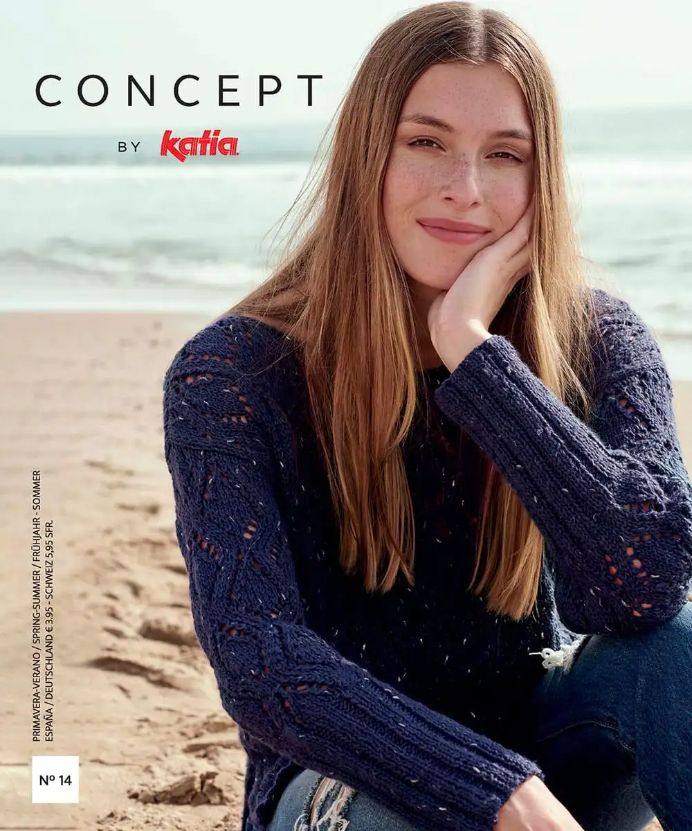 Katia Women Concept 14 Magazine