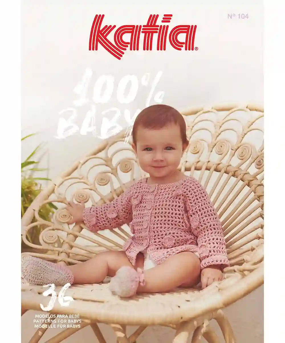 Katia Bebe Magazine No. 104
