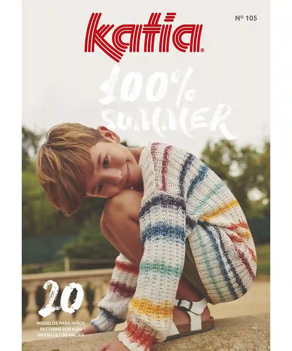 Revista Katia Niños Nº 105