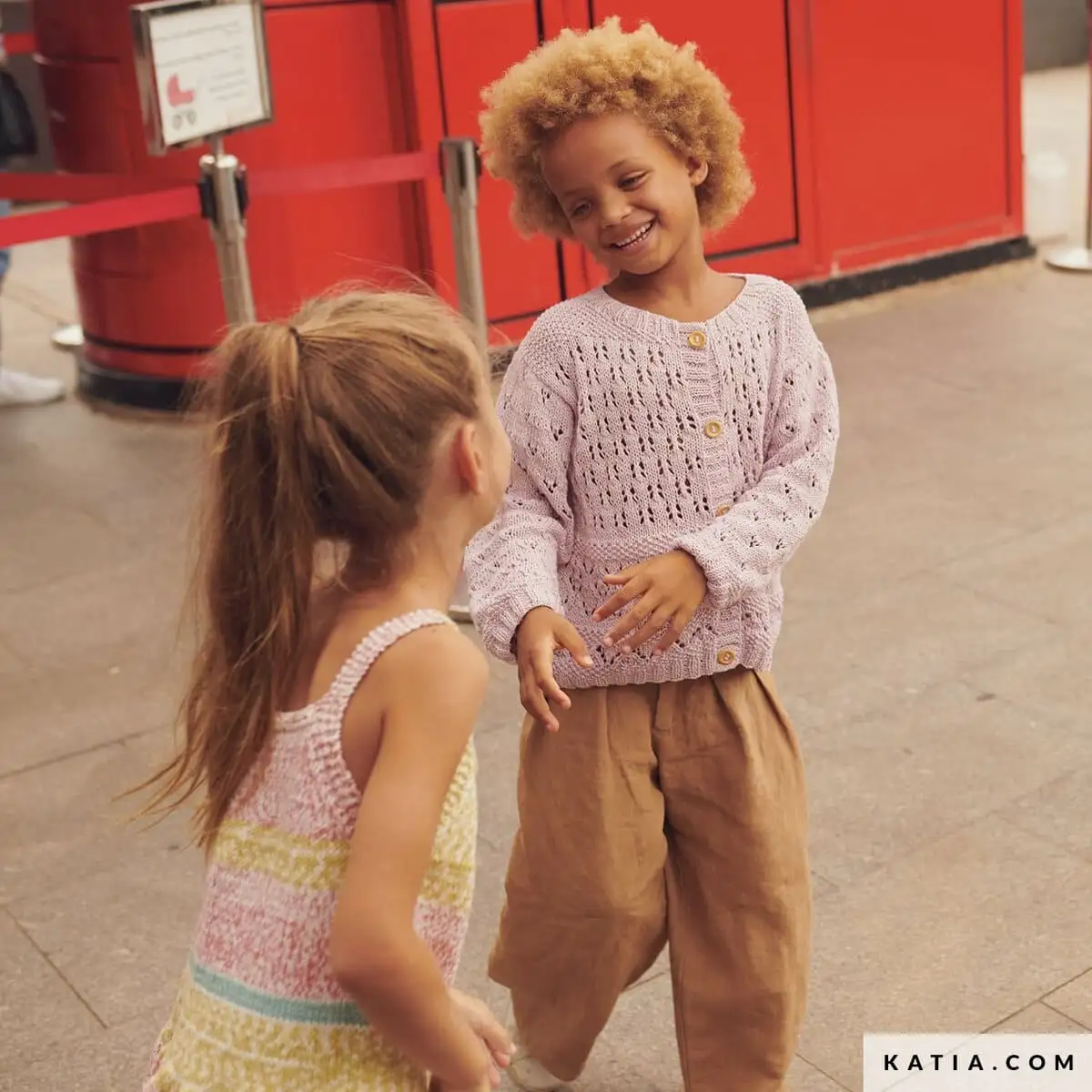 Revista Katia Niños Nº 105 - Imagen 5