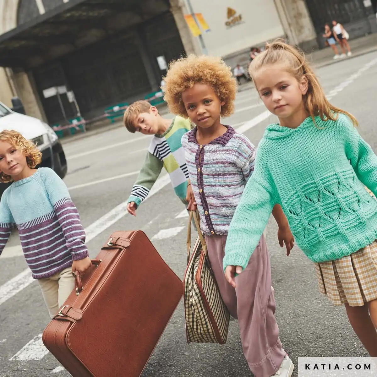 Revista Katia Niños Nº 105 - Imagen 6