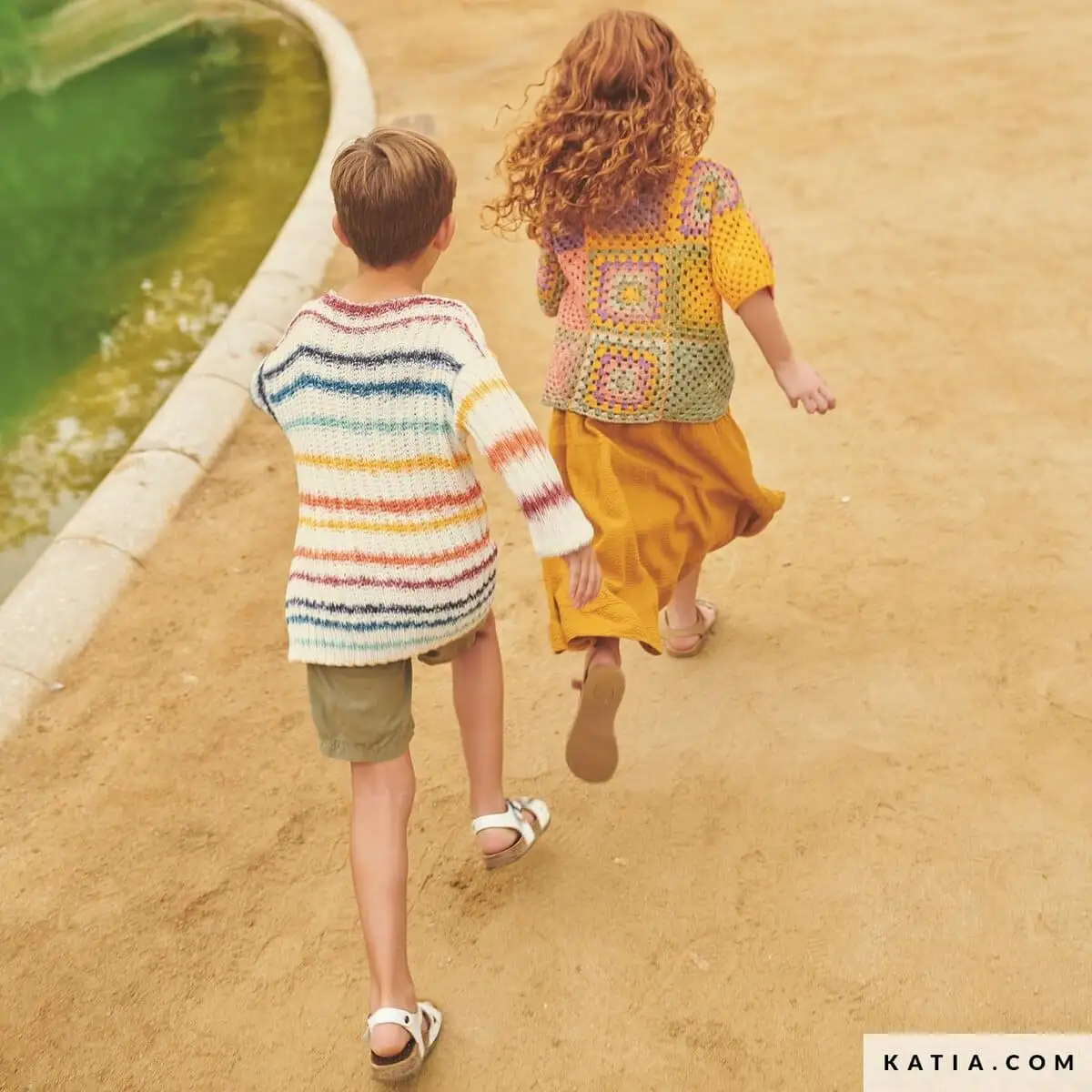 Revista Katia Niños Nº 105 - Imagen 9