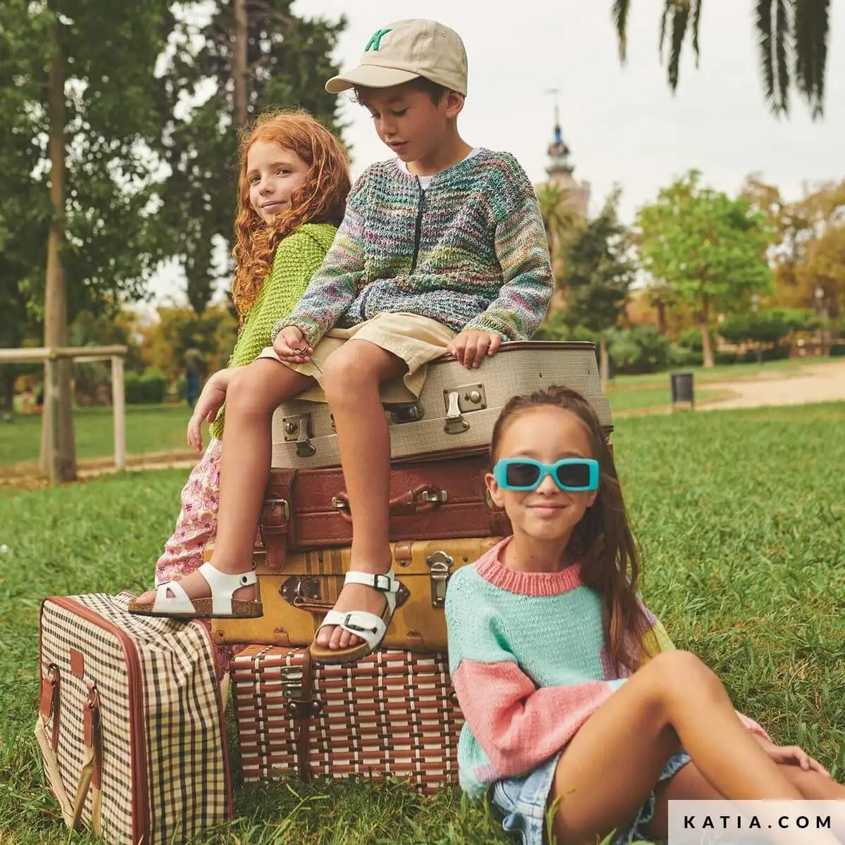 Revista Katia Niños Nº 105 - Imagen 13