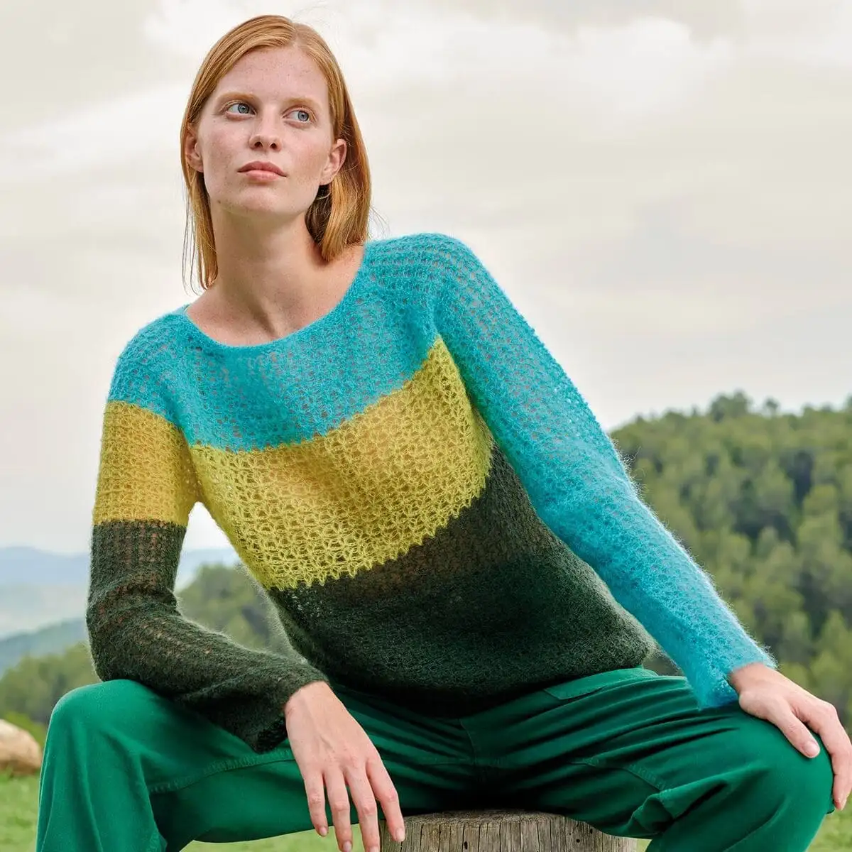 Katia All Seasons Magazine No. 4 - Image 2