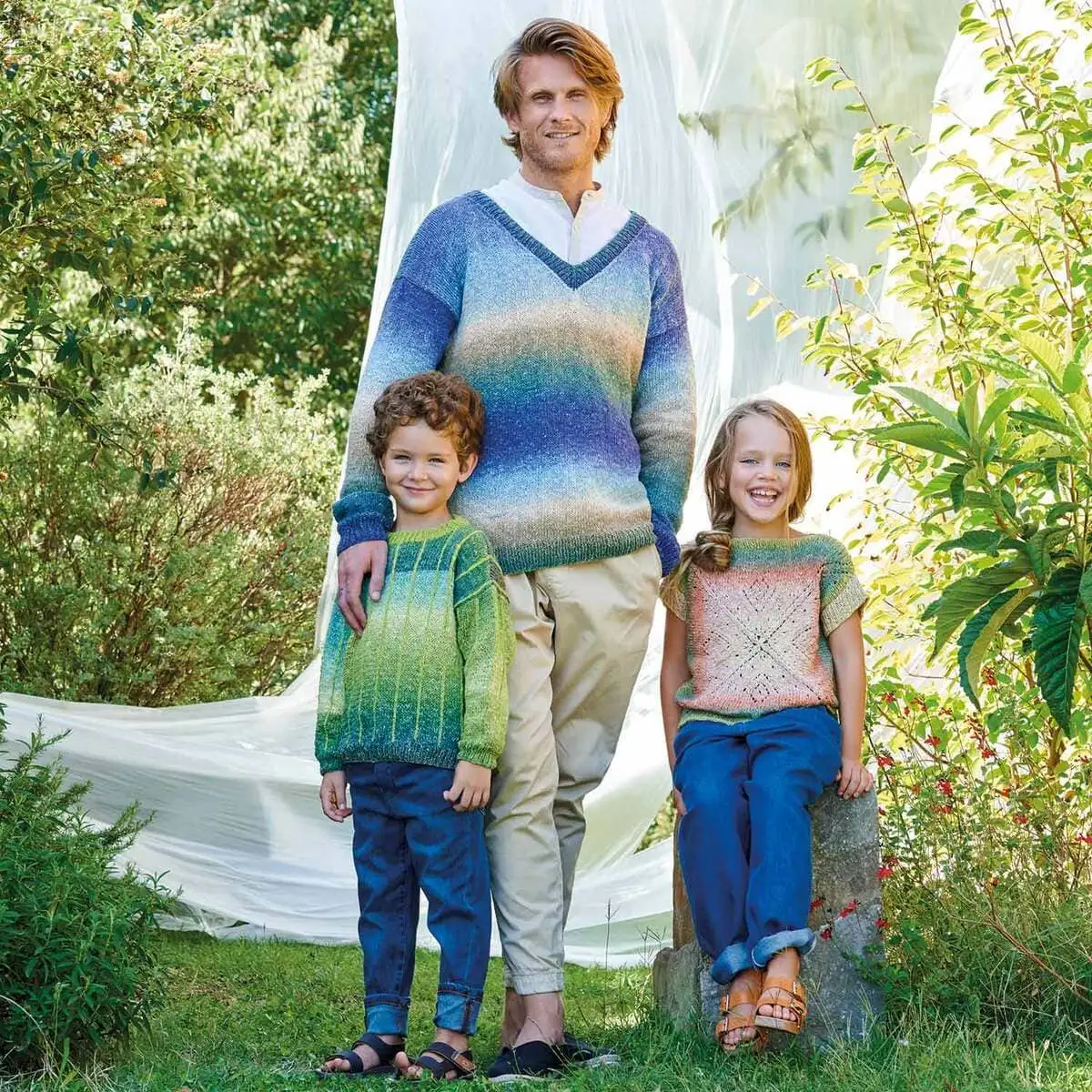 Katia All Seasons Magazine No. 4 - Image 6