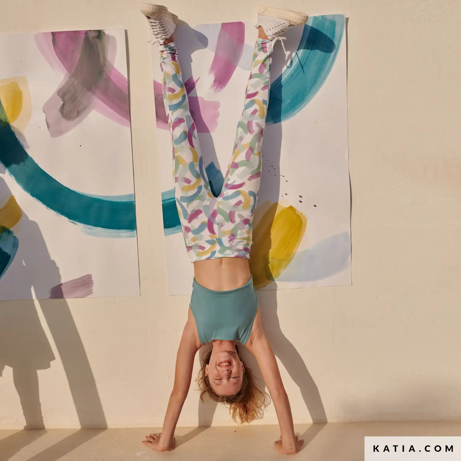 Jersey ICE CREAM ABSTRACT (tela camiseta) - Imagen 3