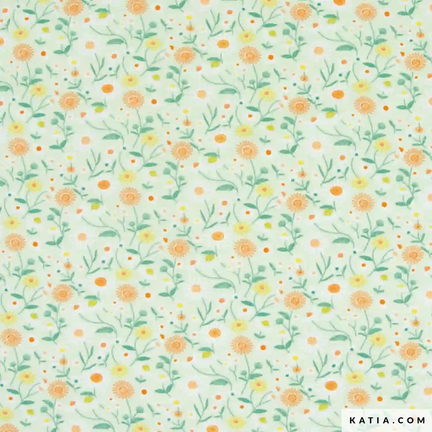 Jersey (tela camiseta) MARGUERITES