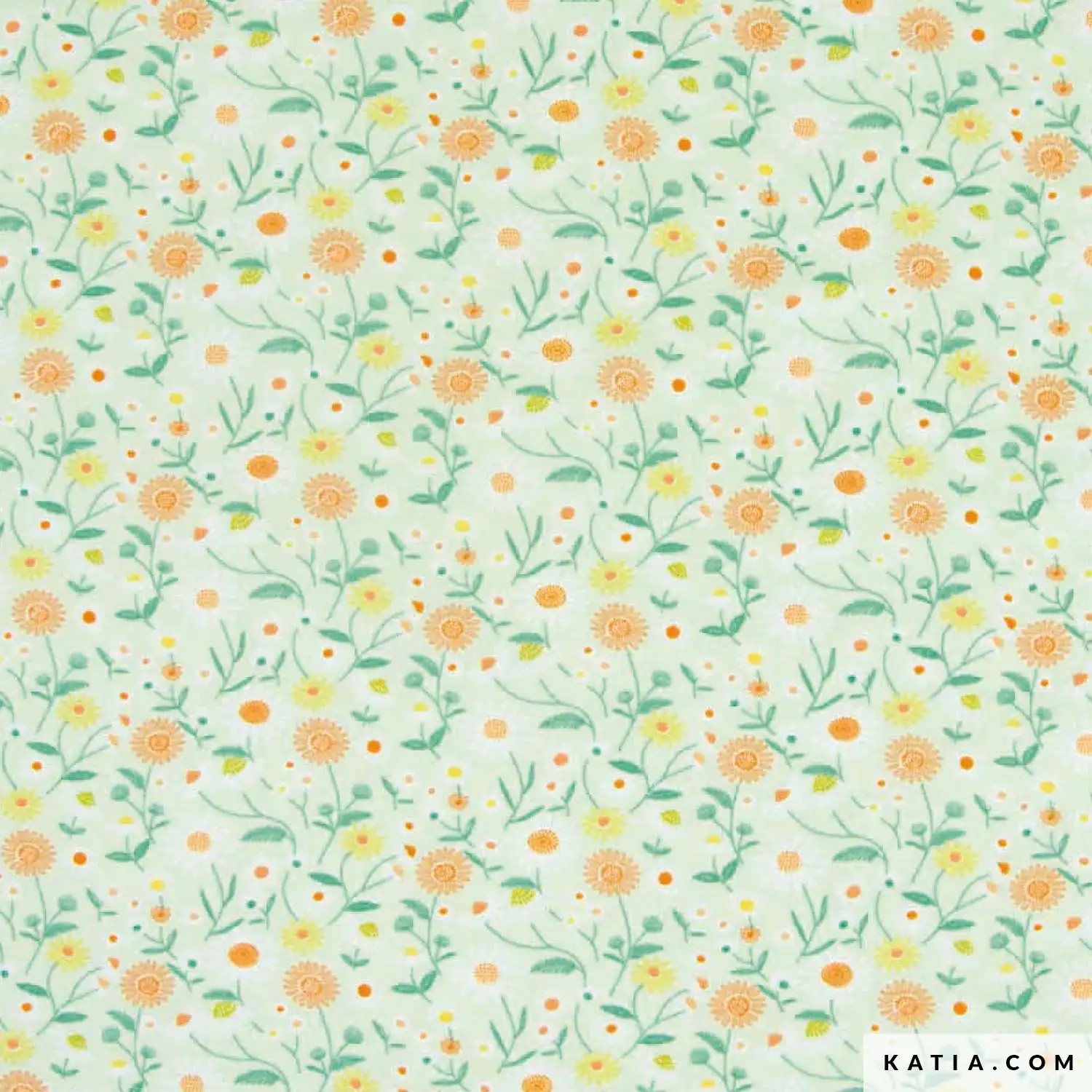 Jersey (tela camiseta) MARGUERITES