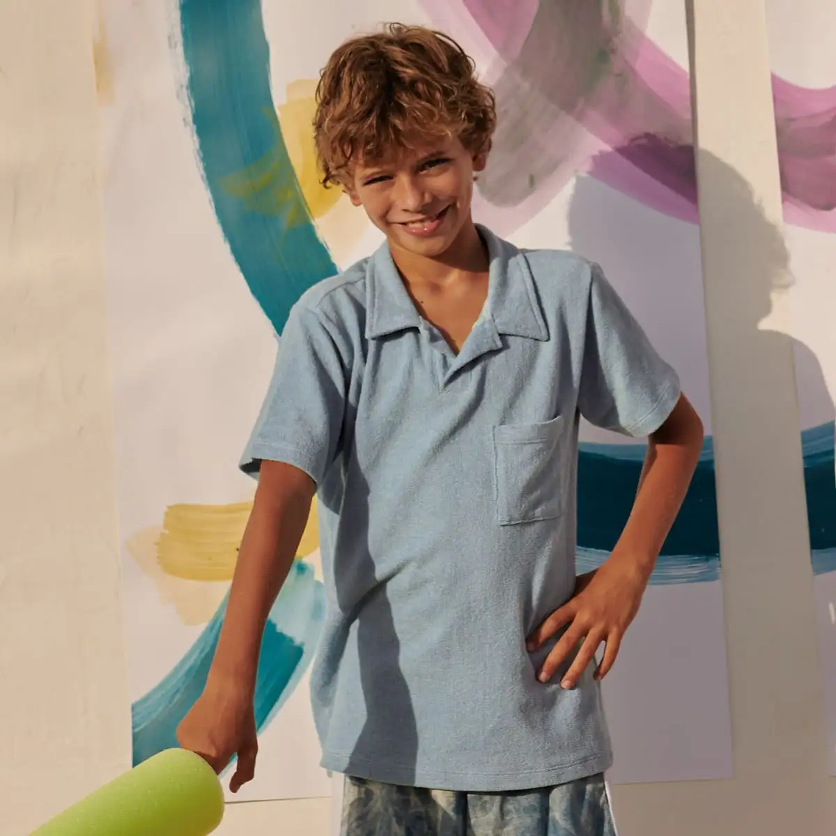 Revista Mediterránea de Katia Fabrics - Imagen 9