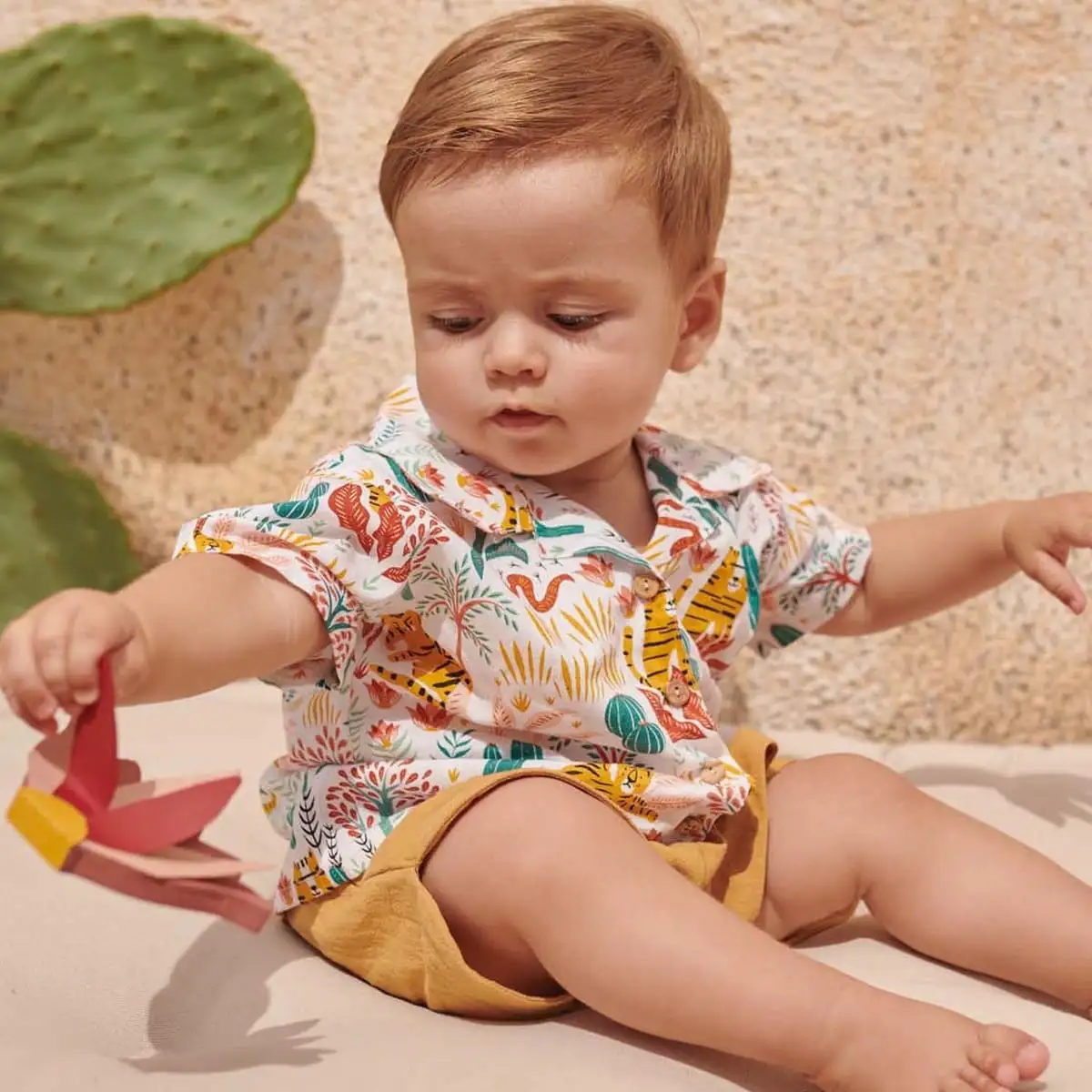 Revista Mediterránea de Katia Fabrics - Imagen 23
