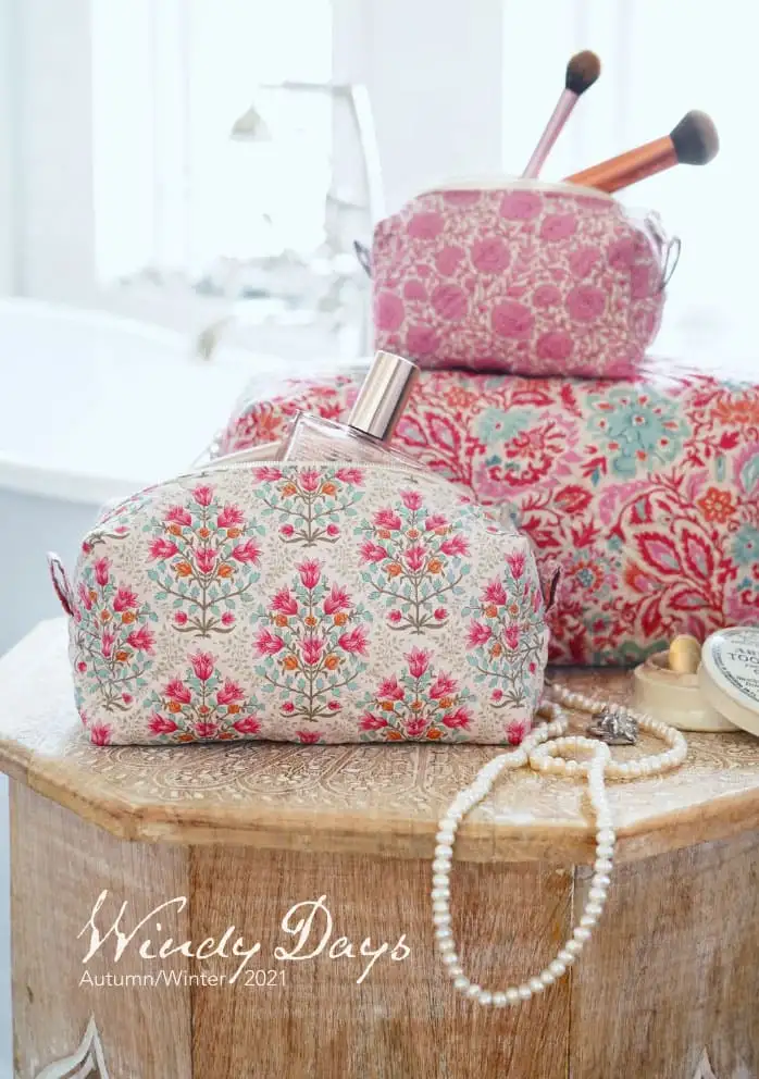 Tilda Cotton Beach conchas combinadas llenas en cuartos - Imagen 11