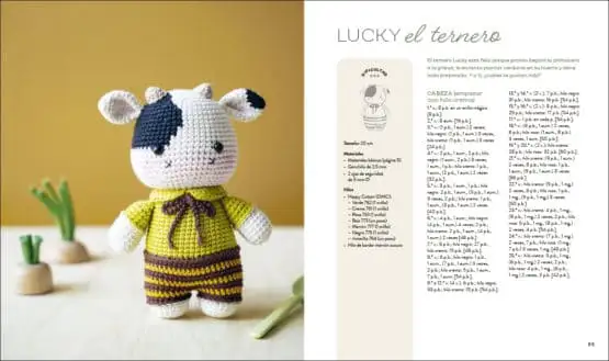 Entrañables Amigurumis de Khuc Cay - Imagen 3