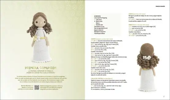 Amigurumi. Amigos y celebraciones - Imagen 3