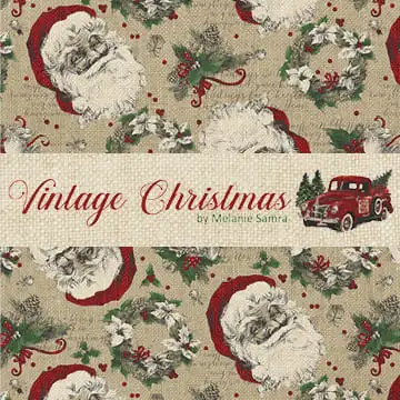 Vintage Christmas - Papa Noel - Image 2