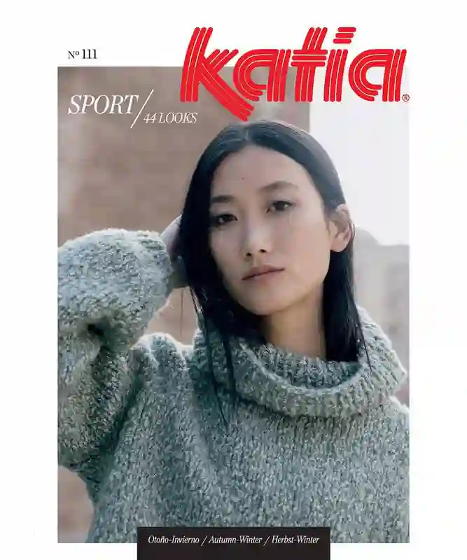 Katia Sport Magazine 111