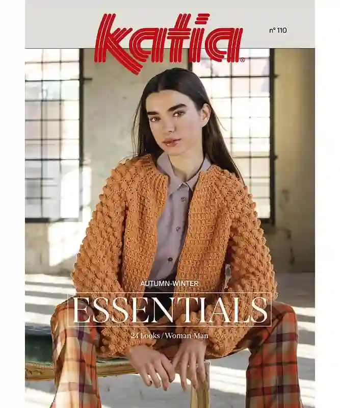 Revista Katia Mujer Essentials 110