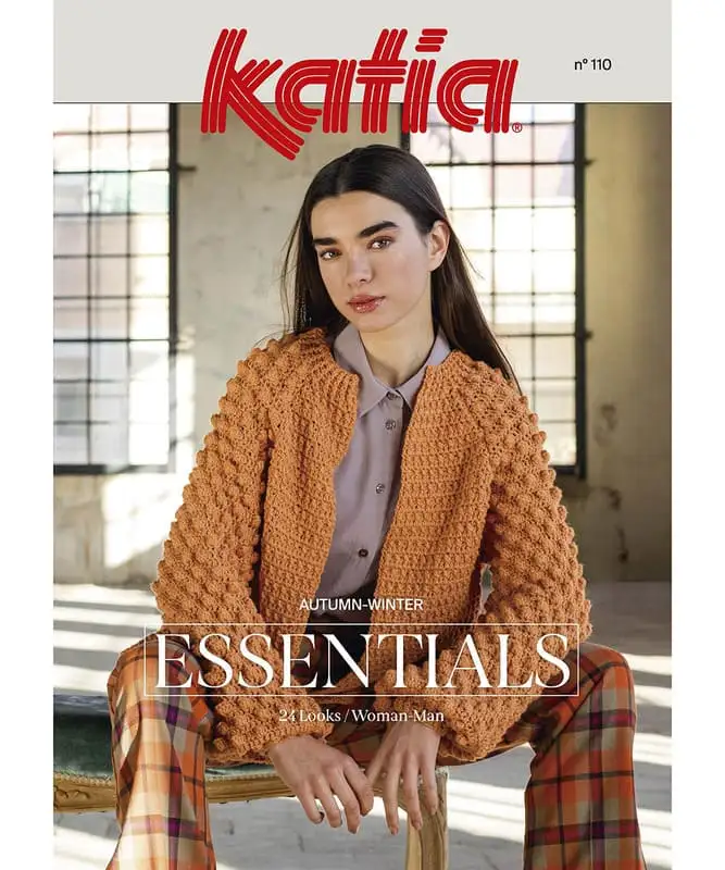 Revista Katia Mujer Essentials 110