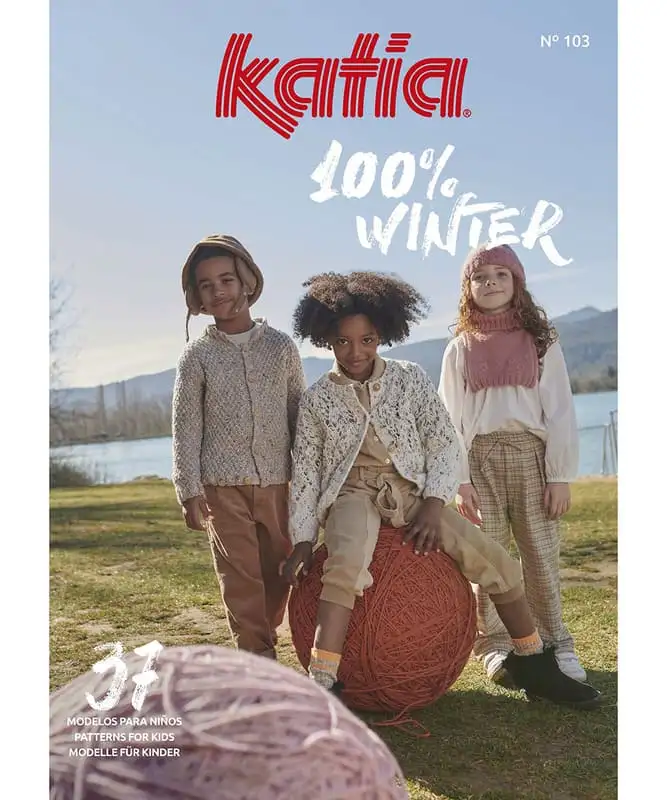 Katia Children 103 Magazine