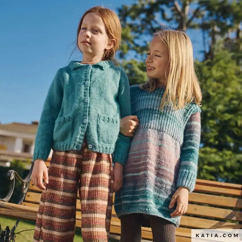 Katia Children 103 Magazine - Image 3