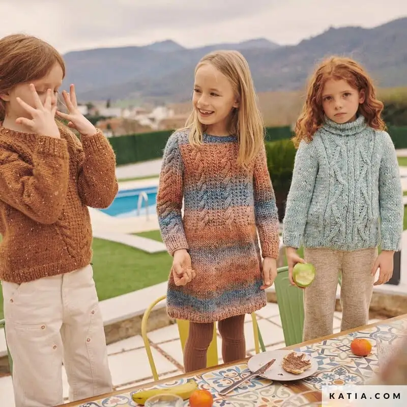 Katia Children 103 Magazine - Image 4