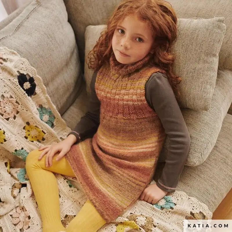 Katia Children 103 Magazine - Image 5