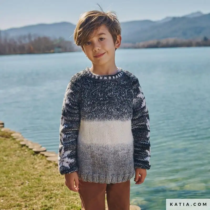 Katia Children 103 Magazine - Image 7