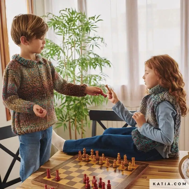 Katia Children 103 Magazine - Image 9