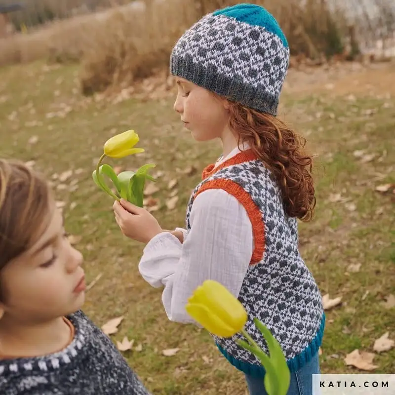 Katia Children 103 Magazine - Image 10