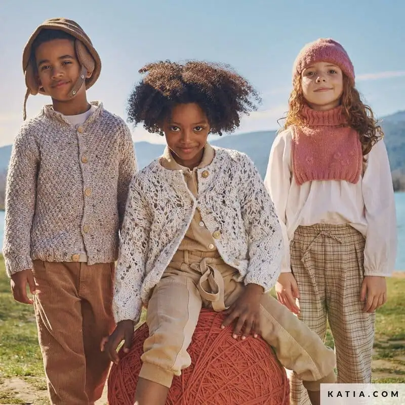 Katia Children 103 Magazine - Image 11