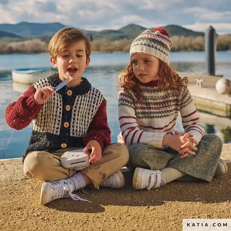Katia Children 103 Magazine - Image 12