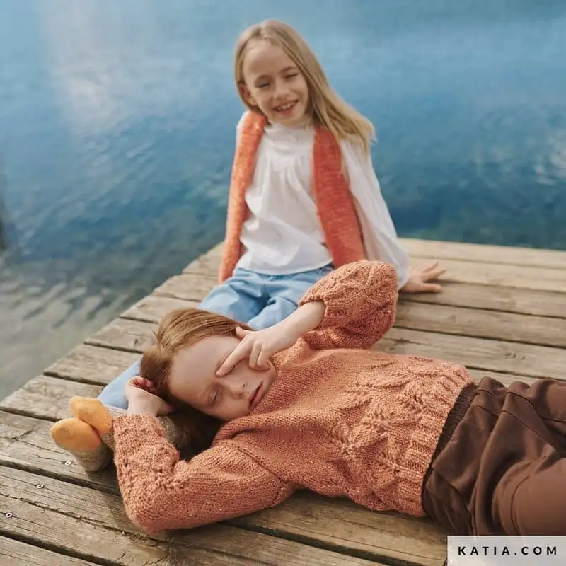 Katia Children 103 Magazine - Image 13