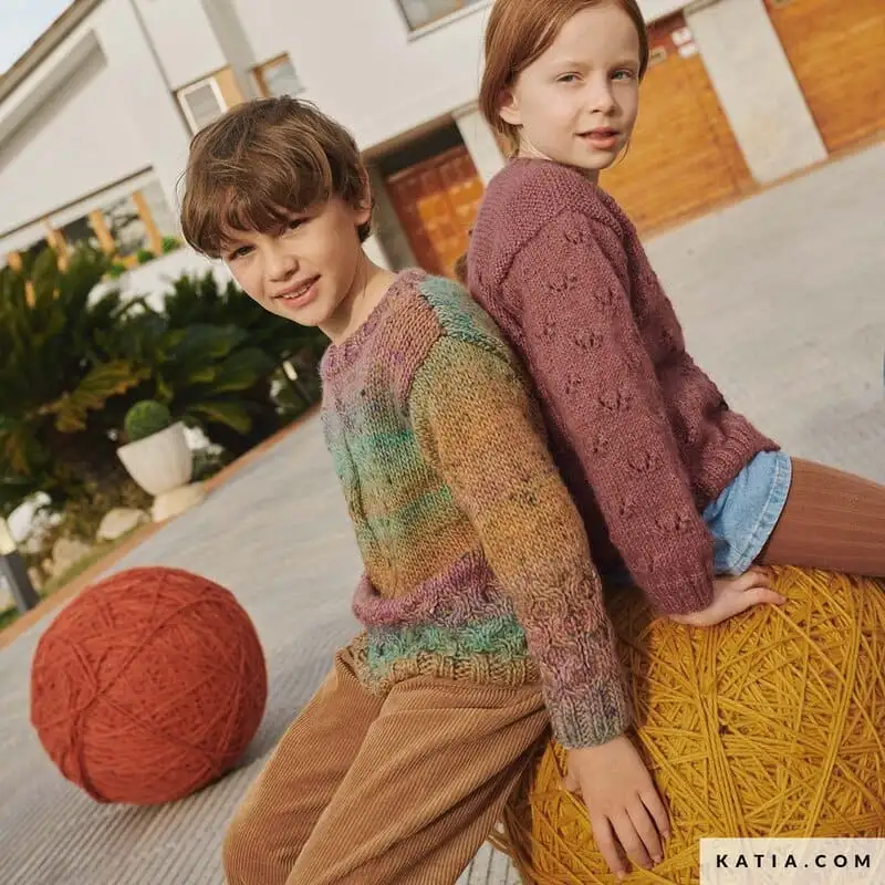 Katia Children 103 Magazine - Image 20