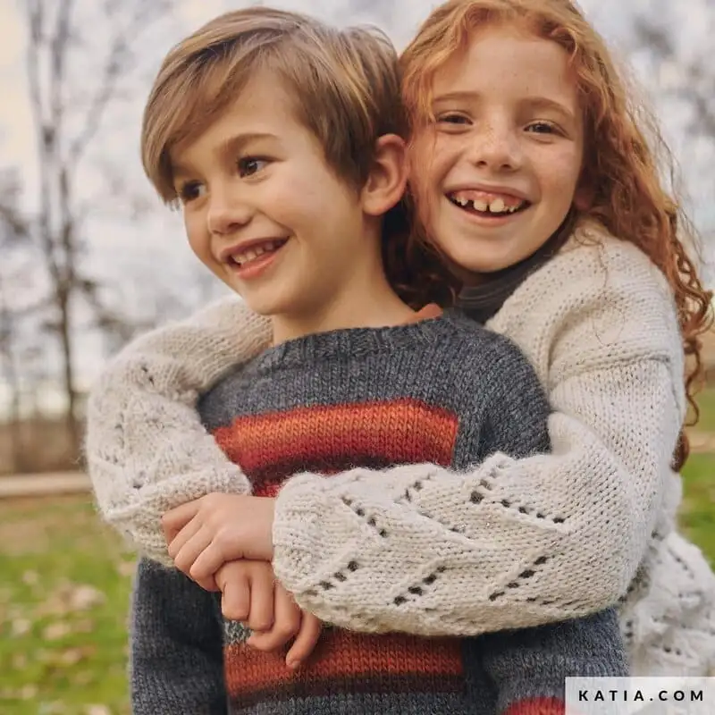 Katia Children 103 Magazine - Image 22