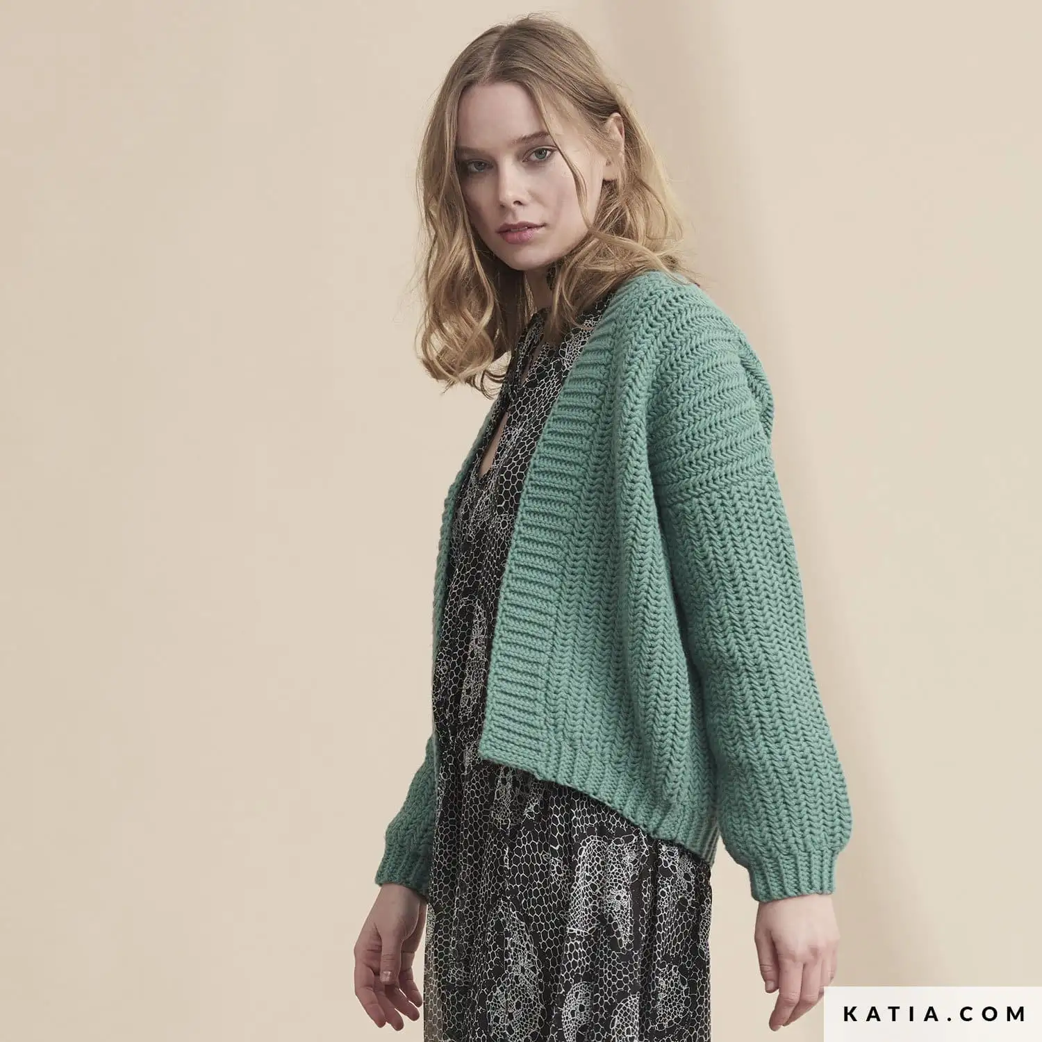 Fleece Sherpa Screen - Borreguito - Image 4