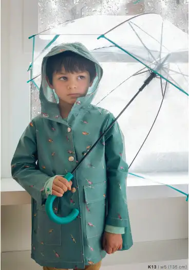 Lluvia prehistórica impermeable - Imagen 5