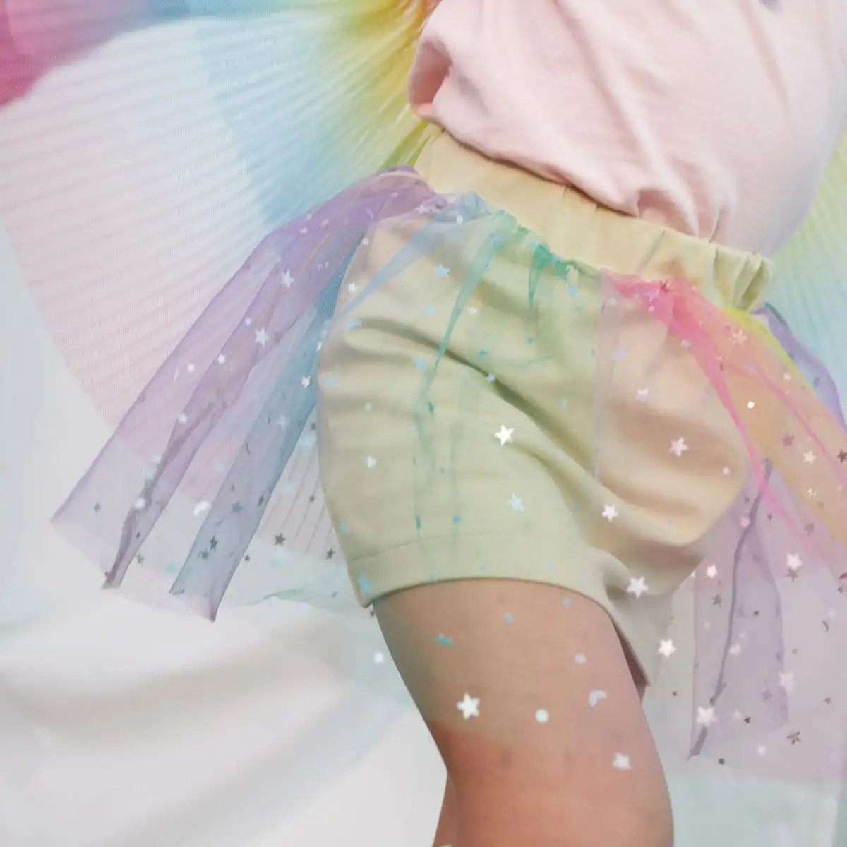 Tela Tul Rainbow Stars - Image 2