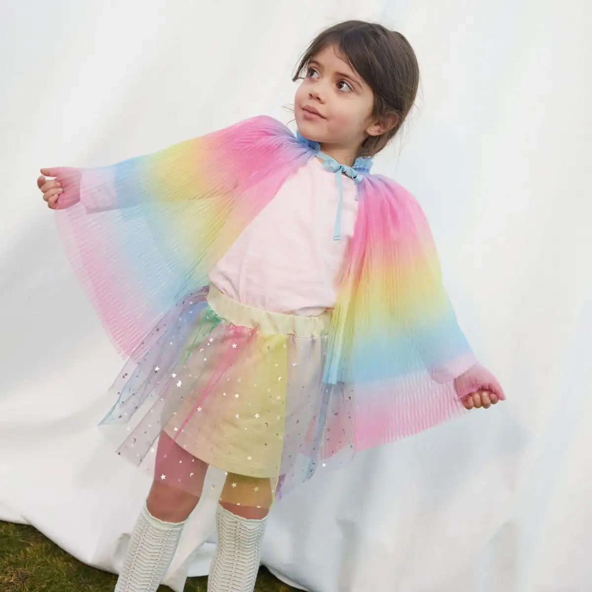 Tela Tul Rainbow Stars - Image 3