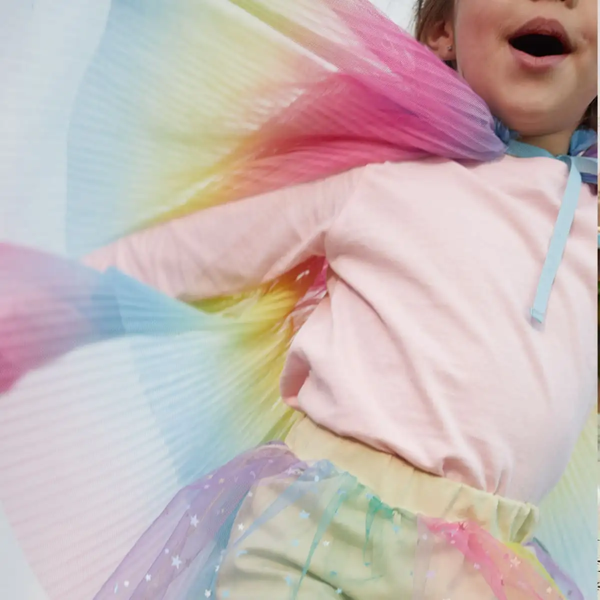 Tela Tul Rainbow Stars - Image 4
