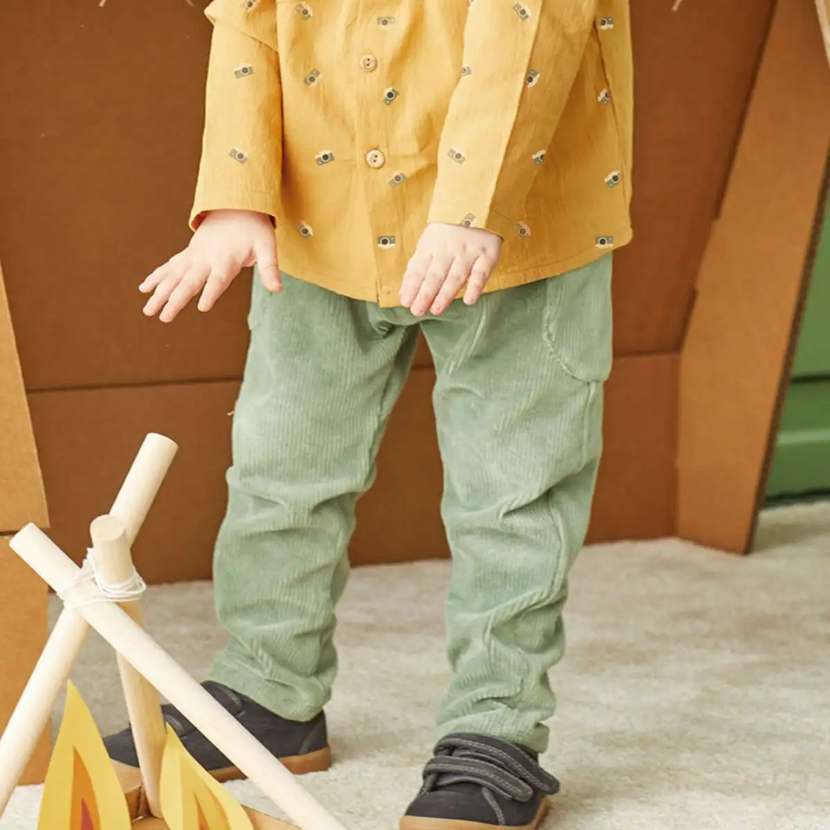 Knit Corduroy - Pana de Punta - Image 2