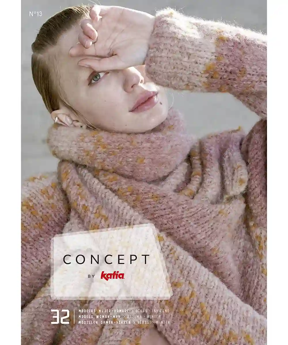 Revista Katia mujer CONCEPT 13