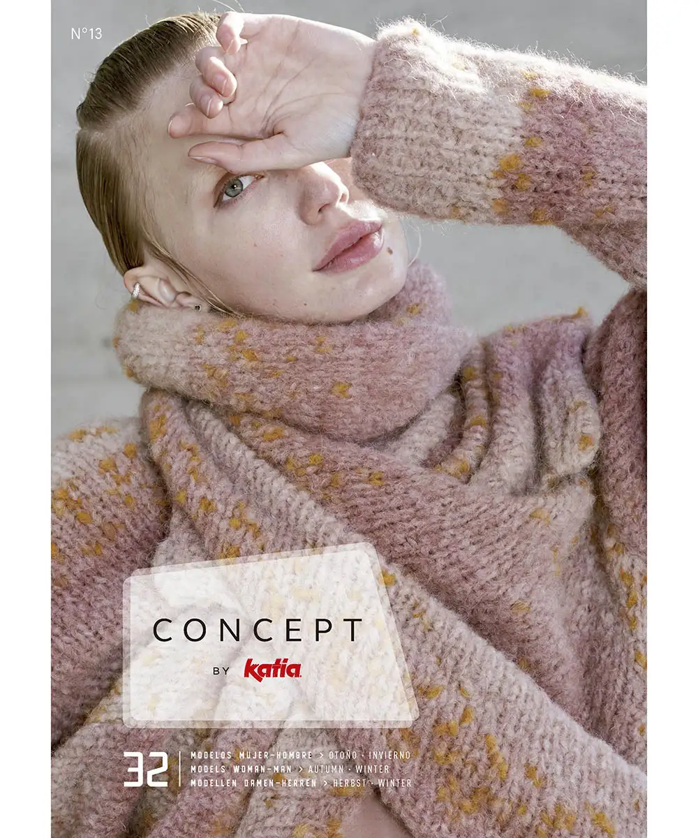 Revista Katia mujer CONCEPT 13