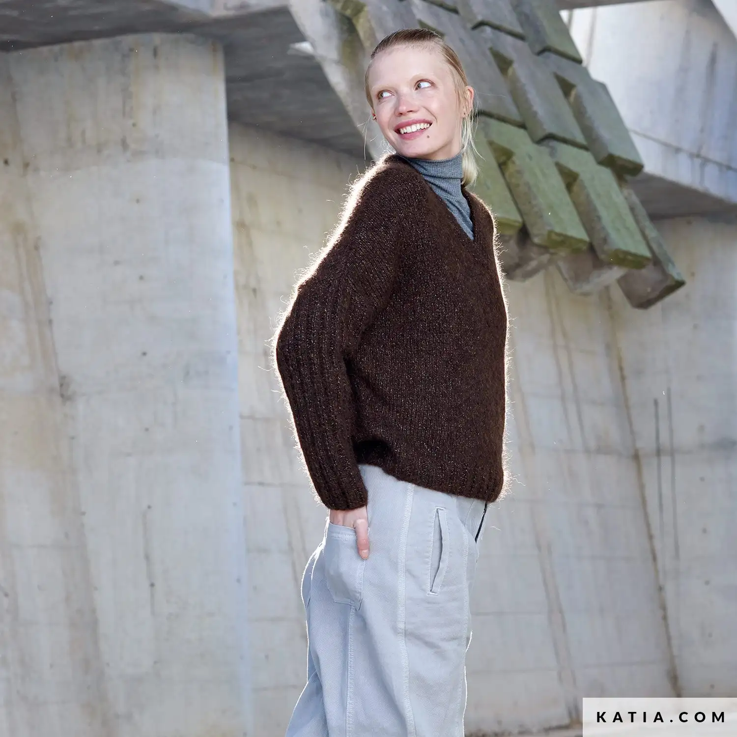 Revista Katia mujer CONCEPT 13 - Imagen 4