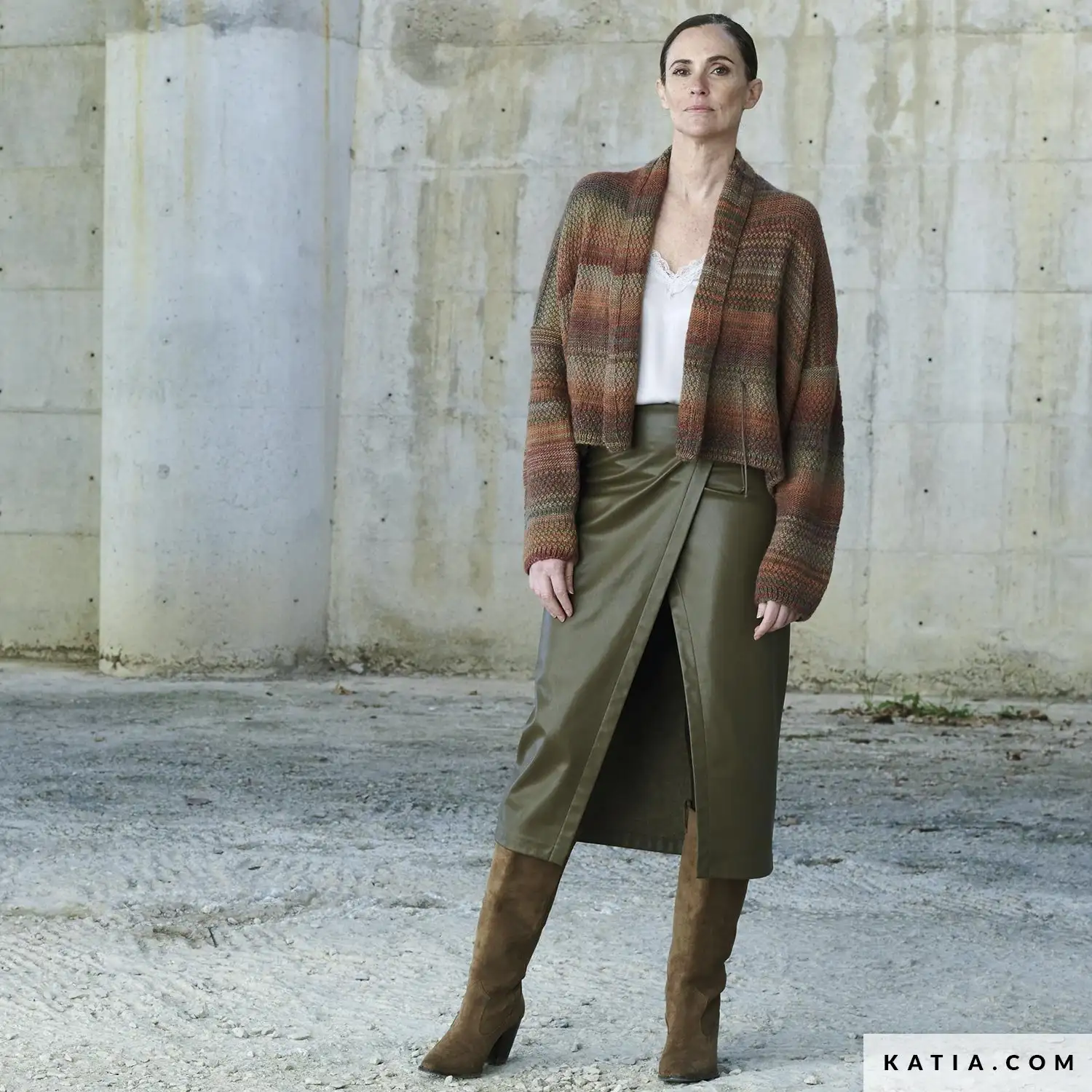 Revista Katia mujer CONCEPT 13 - Imagen 19