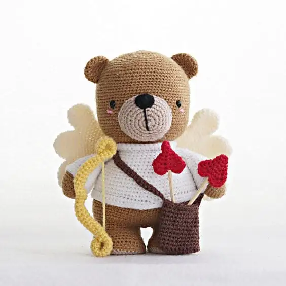 Vestir Amigurumi - Imagen 3