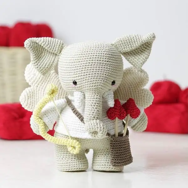Vestir Amigurumi - Imagen 6