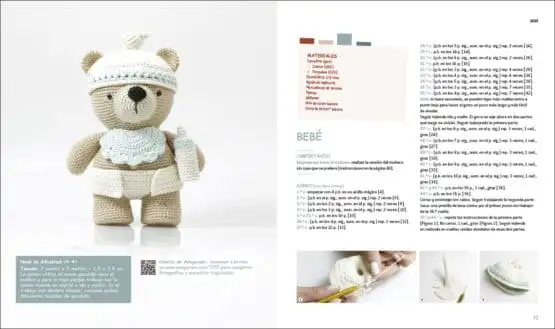 Vestir Amigurumi - Imagen 9