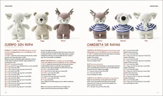 Vestir Amigurumi - Imagen 10