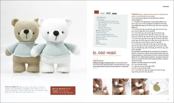 Vestir Amigurumi - Imagen 11