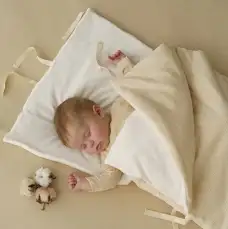 Purest Cotton Knit - punto algodón orgánico - rayas grandes - Imagen 8