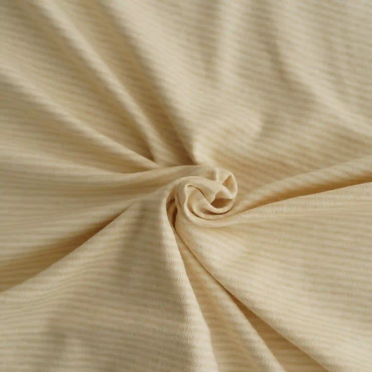 Purest Cotton Knit - punto algodón orgánico - rayas
